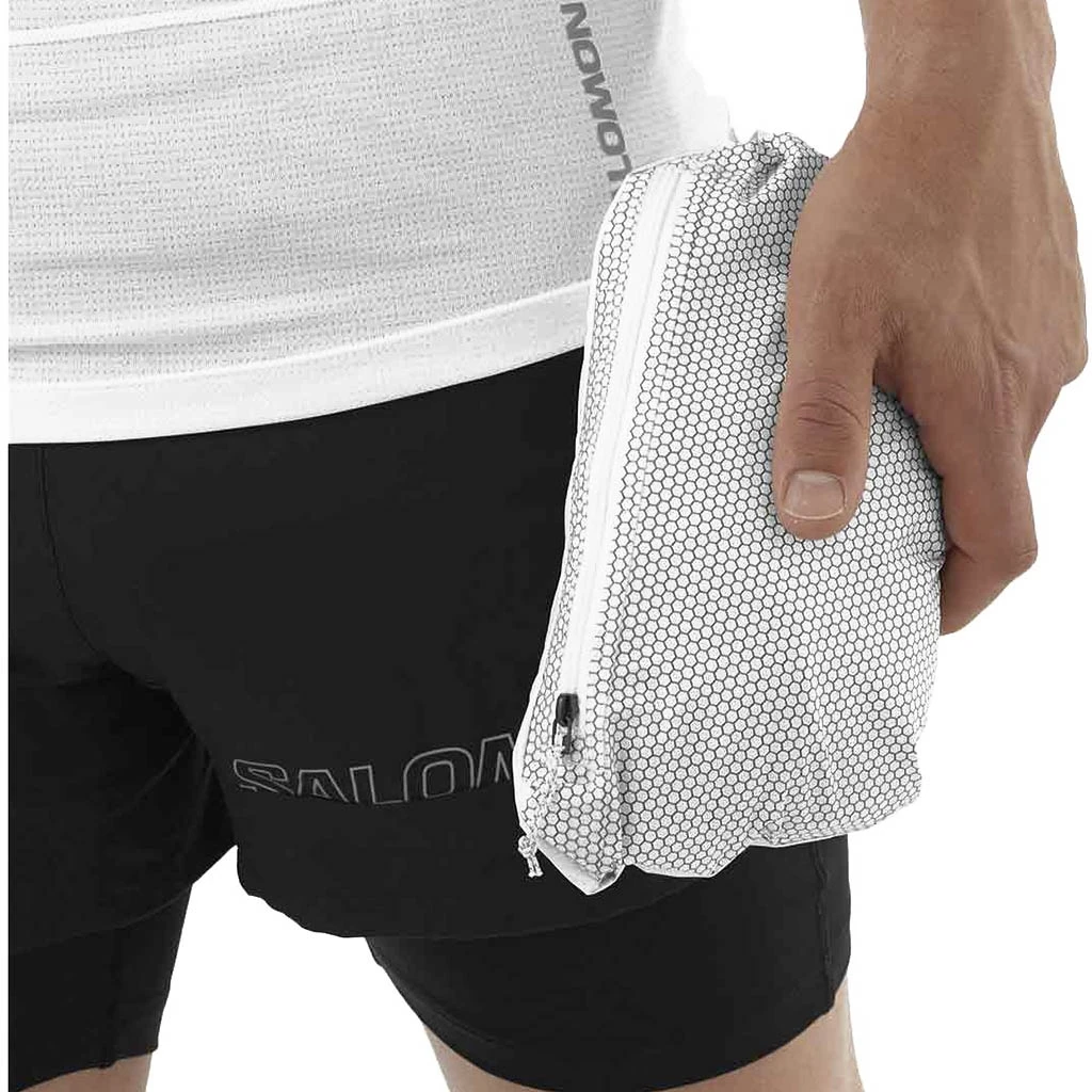 Salomon Bonatti WaterProof Homme Blanc â Image 4