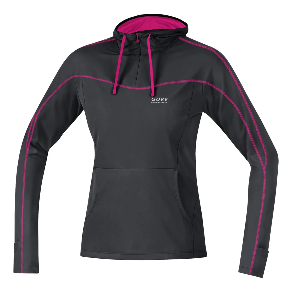 Gore Maillot Essential Hoody Femme