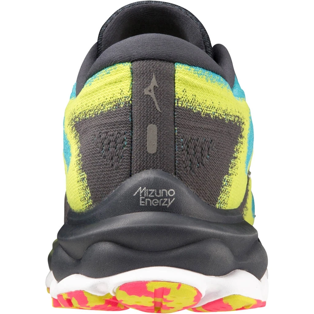 Mizuno Wave Sky 7 Homme Bleu Ciel – Image 6