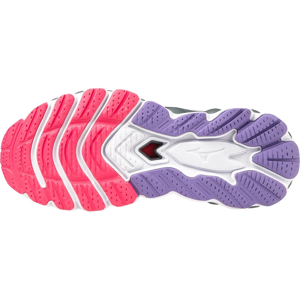 Mizuno Wave Sky 7 Femme Bleu Ciel â Image 8