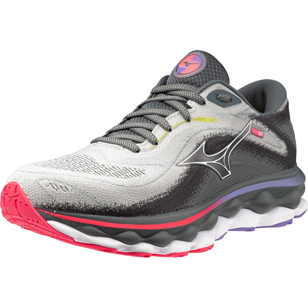 Mizuno Wave Sky 7 Femme Bleu Ciel â Image 2