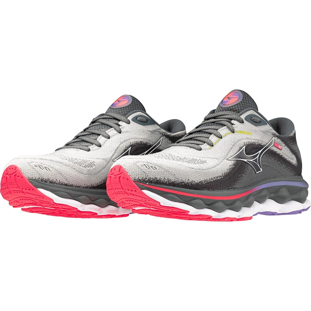 Mizuno Wave Sky 7 Femme Bleu Ciel â Image 3