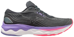 Mizuno Wave Skyrise 4 Femme Noir