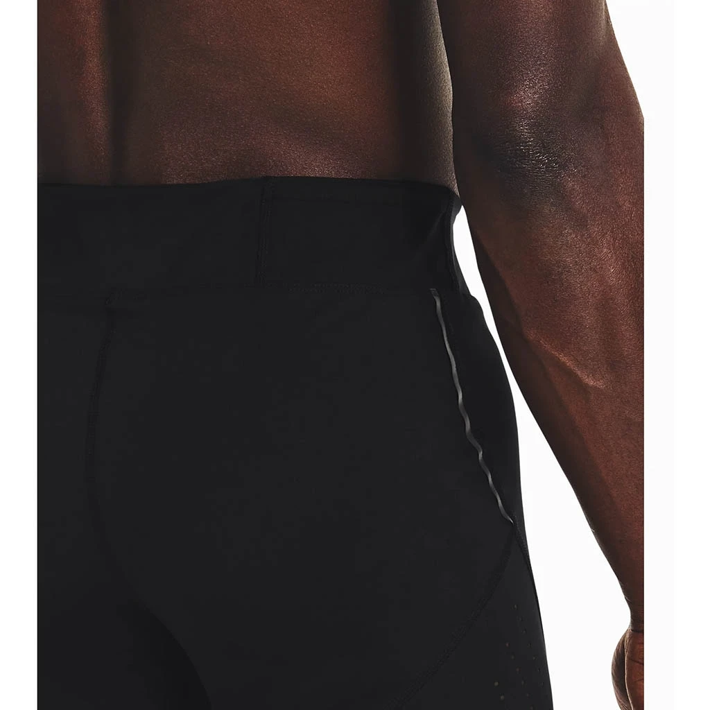 Under Armour Speedpocket Tight Homme Noir â Image 2
