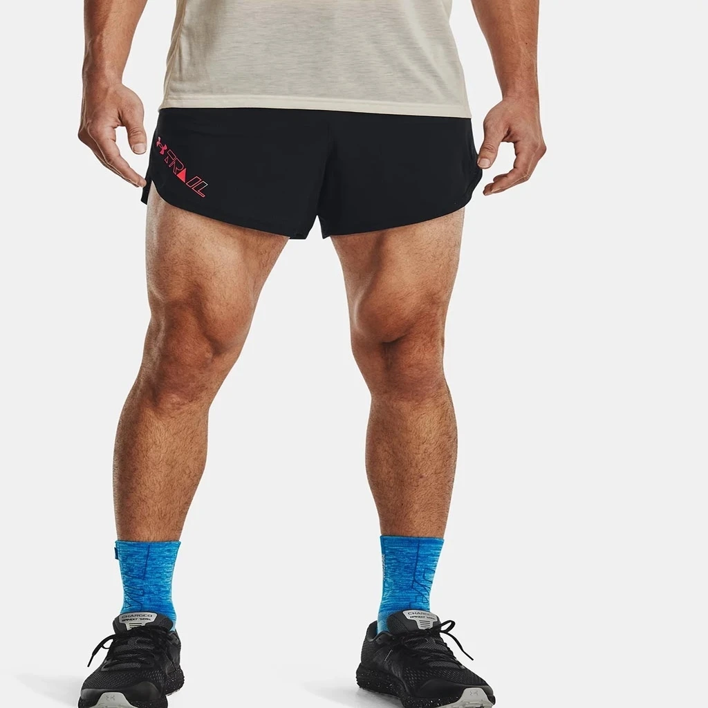 Under Armour Speedpocket Trail Short Homme â Image 3