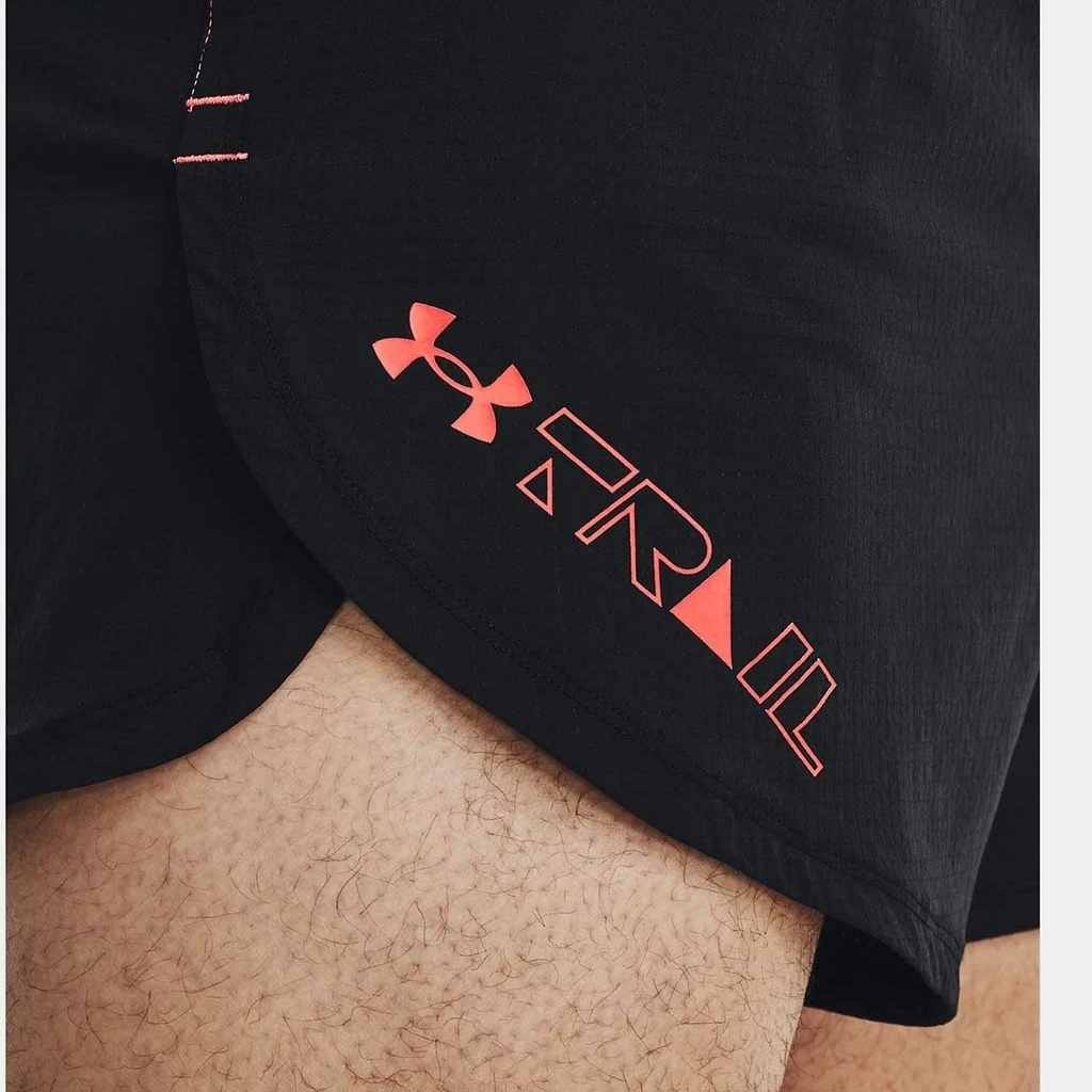 Under Armour Speedpocket Trail Short Homme â Image 5
