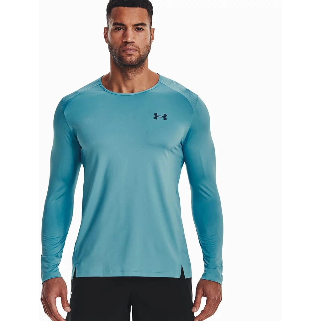 Under Armour Armourprint Long Sleeve Homme â Image 3