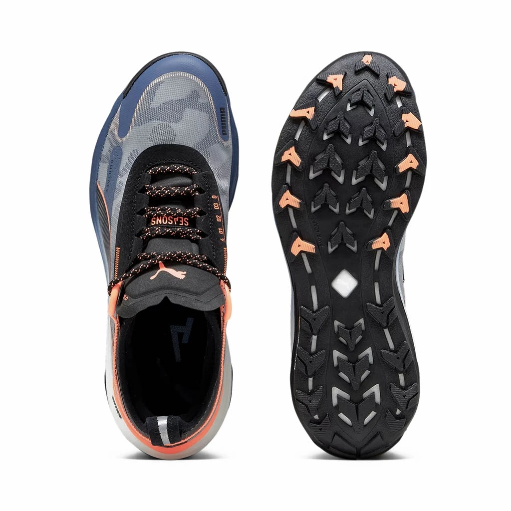 Puma Voyage Nitro 3 N Homme Orange â Image 6