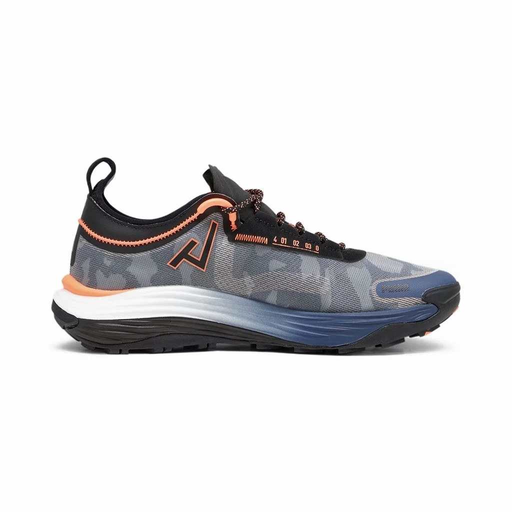 Puma Voyage Nitro 3 N Homme Orange â Image 2