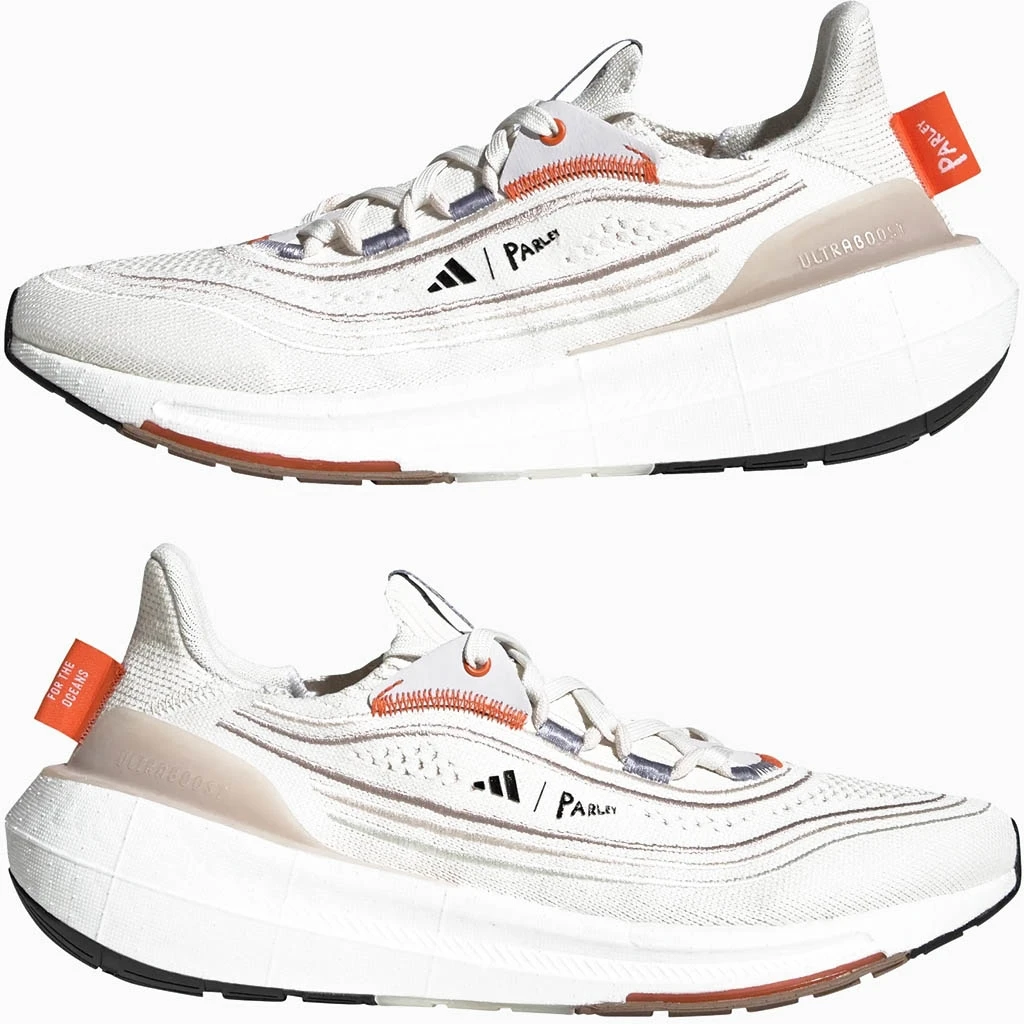 Adidas Ultraboost Light X Parley Homme Beige â Image 3