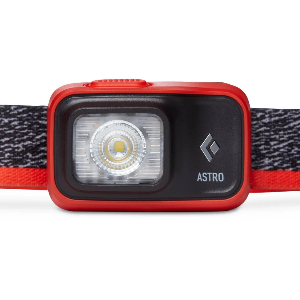 Black Diamond Astro 300 Headlamp Rouge â Image 2