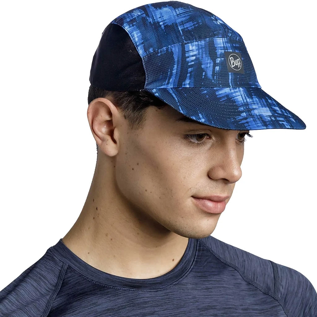 Buff Speed Cap Bleu â Image 4