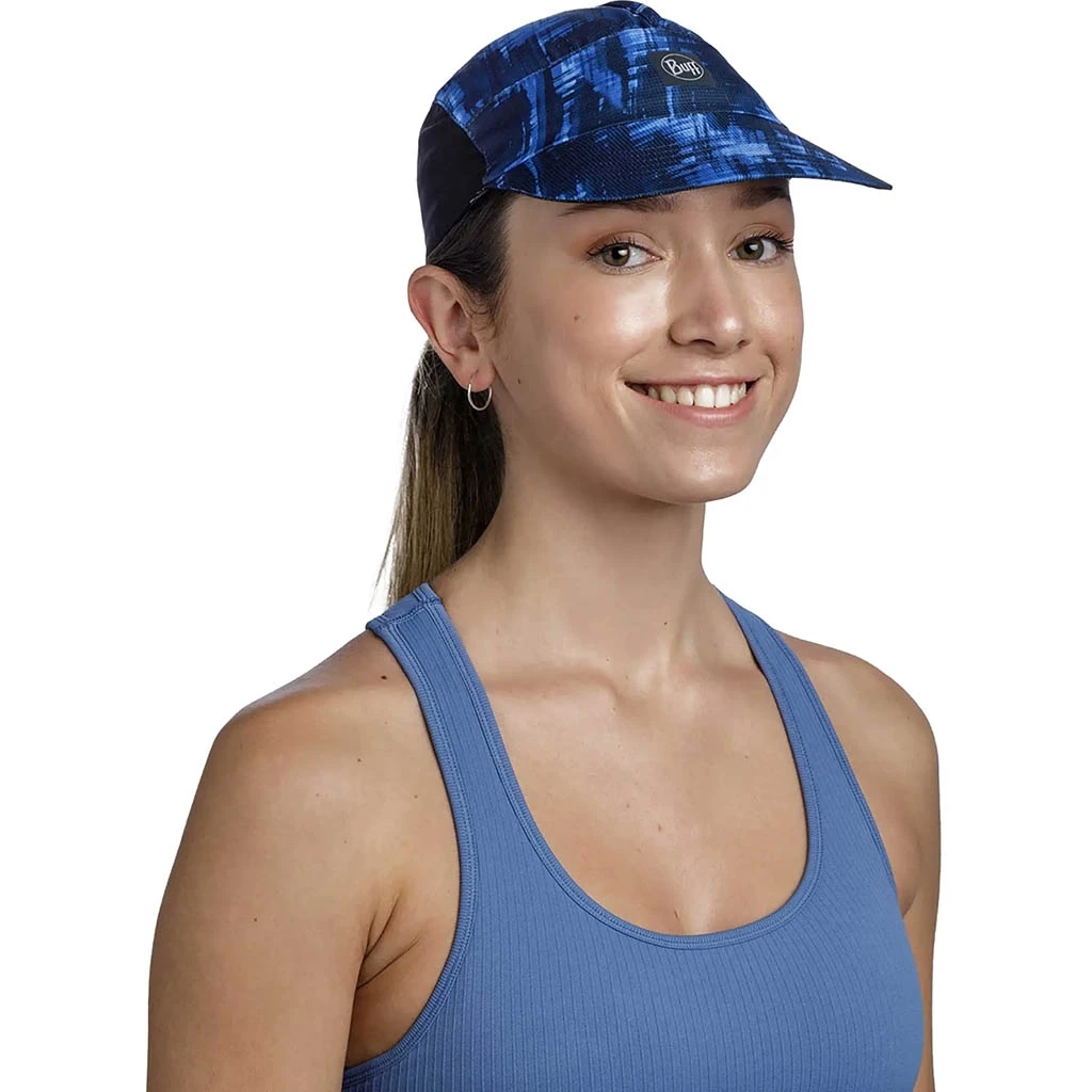 Buff Speed Cap Bleu â Image 5