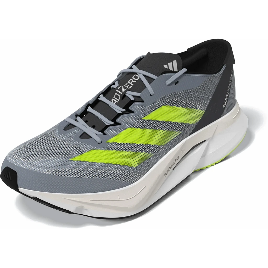 Adidas Adizero Boston 12 Homme Bleu Ciel – Image 8