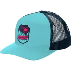 Dynafit Patch Trucker Cap Bleu