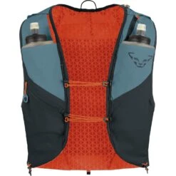 Dynafit Alpine 8 Vest Bleu Foncé