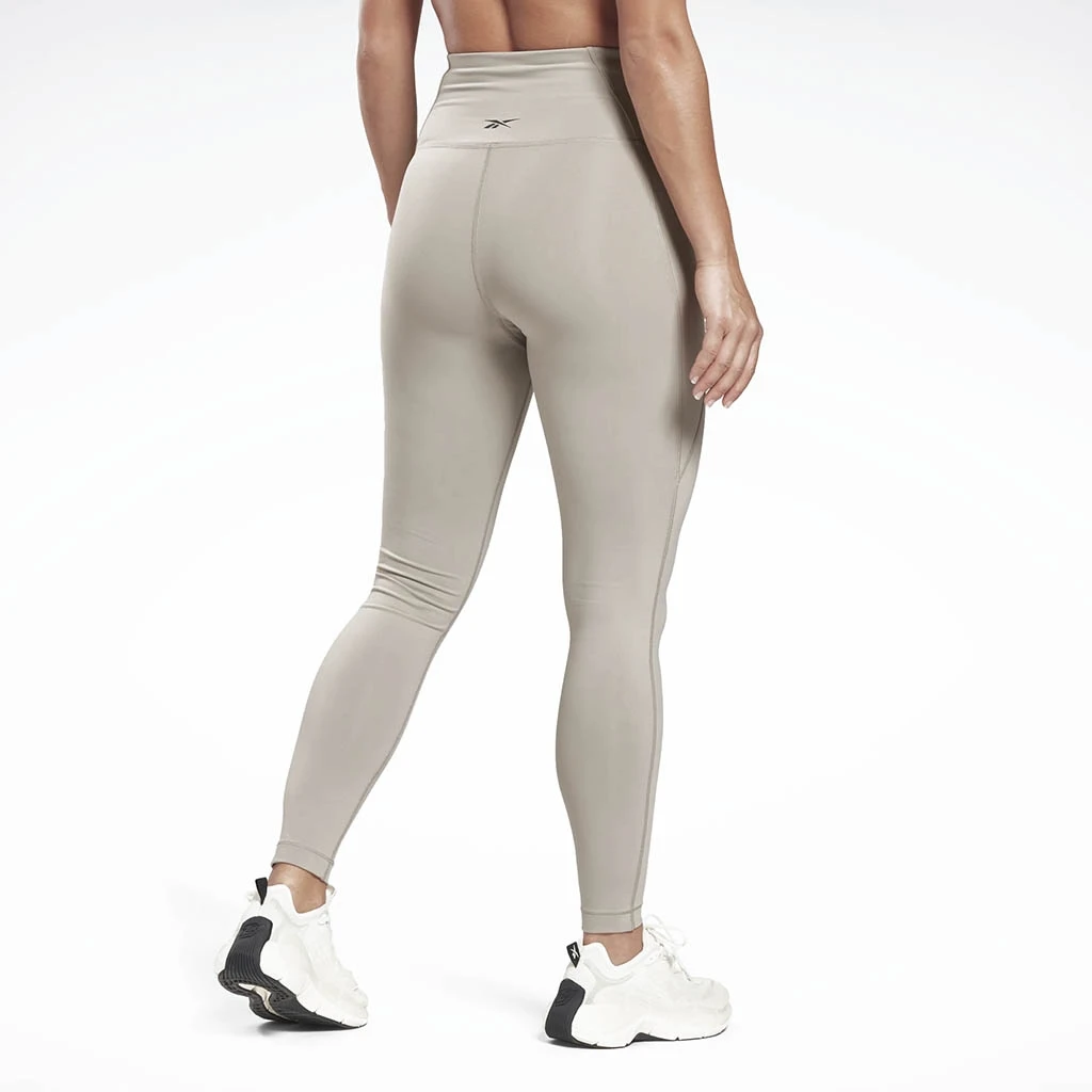 Reebok Ts Lux Hr Tight Femme Noir â Image 6