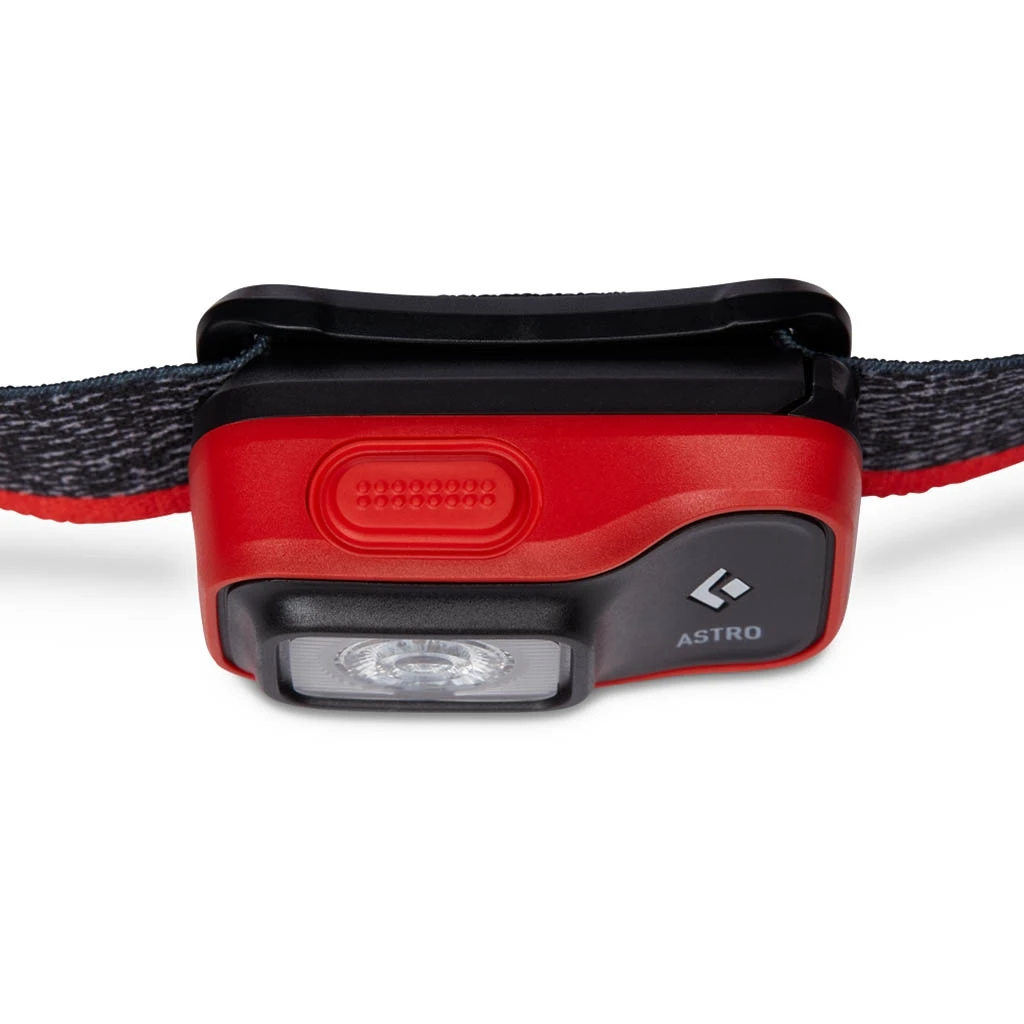 Black Diamond Astro 300 Headlamp Rouge â Image 3