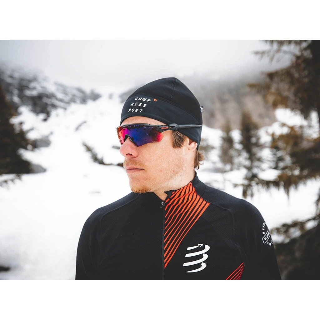 Compressport Hurricane Beanie Noir â Image 2