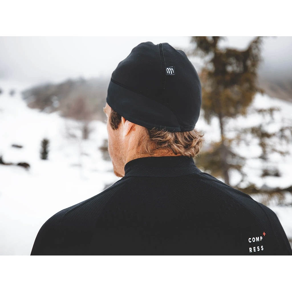 Compressport Hurricane Beanie Noir â Image 3