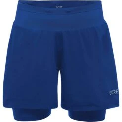 Gore Wear R5 2in1 Short Femme