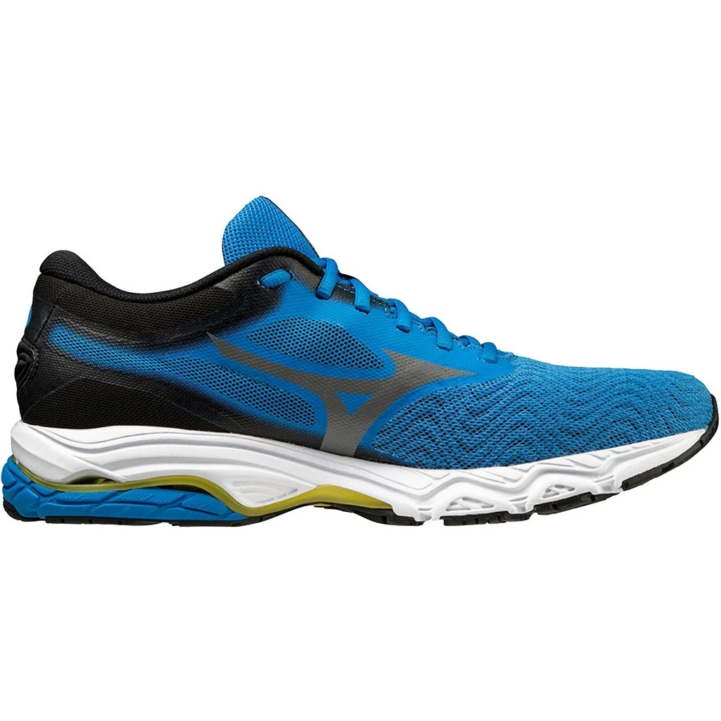 Mizuno Wave Prodigy 4 Homme Bleu â Image 2