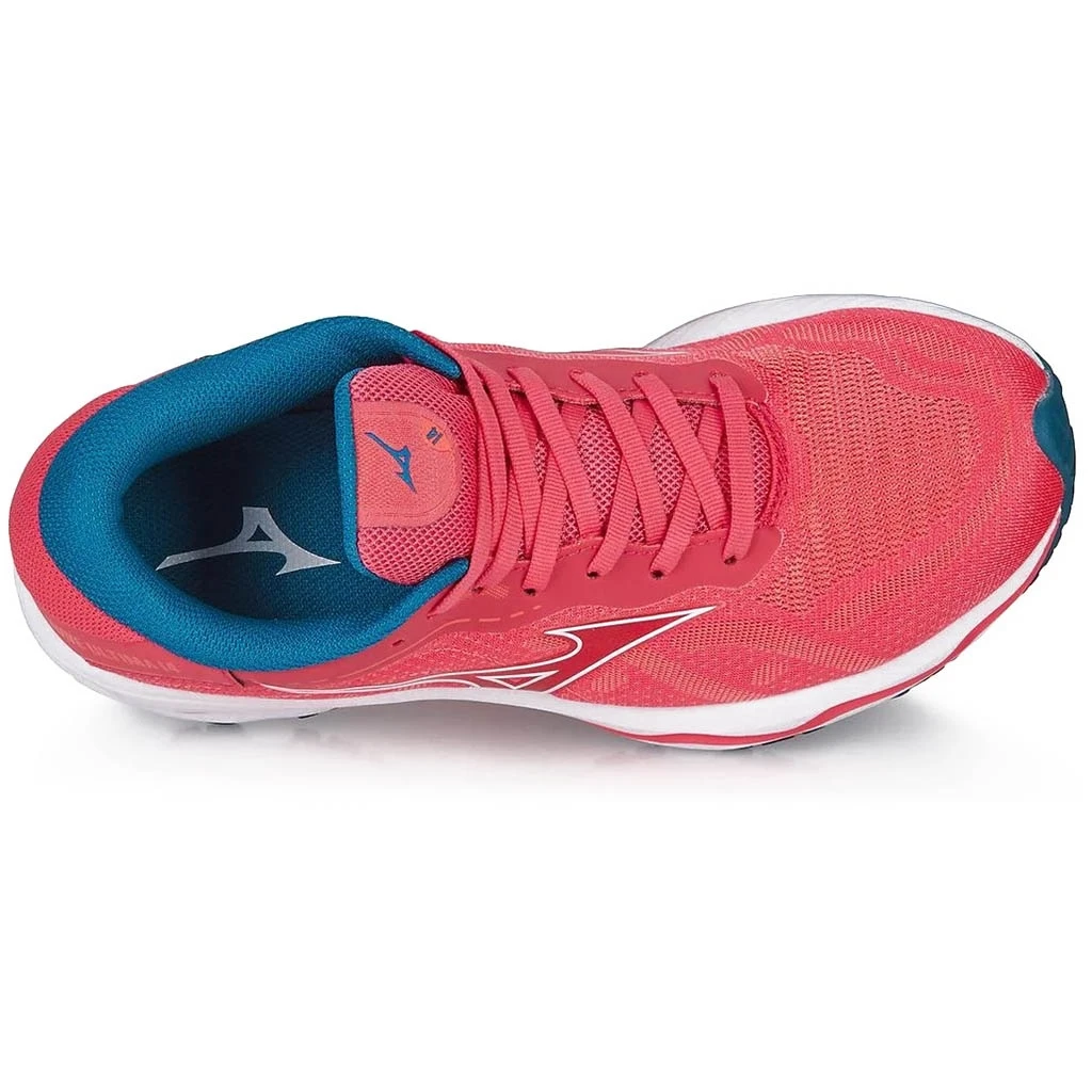 Mizuno Wave Ultima 14 Femme Rose â Image 3