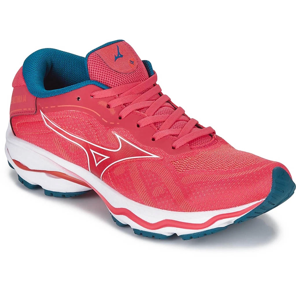 Mizuno Wave Ultima 14 Femme Rose â Image 2