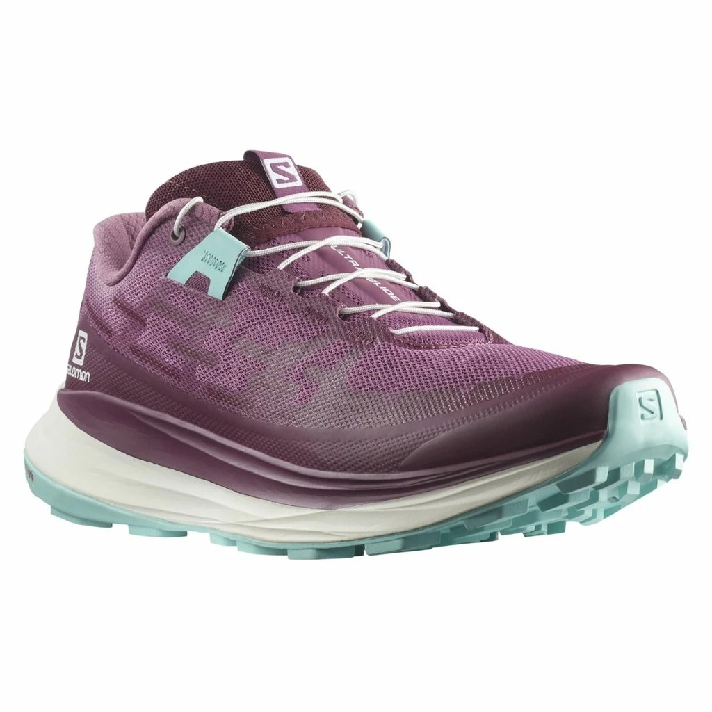 Salomon Ultra Glide Femme Violet â Image 4