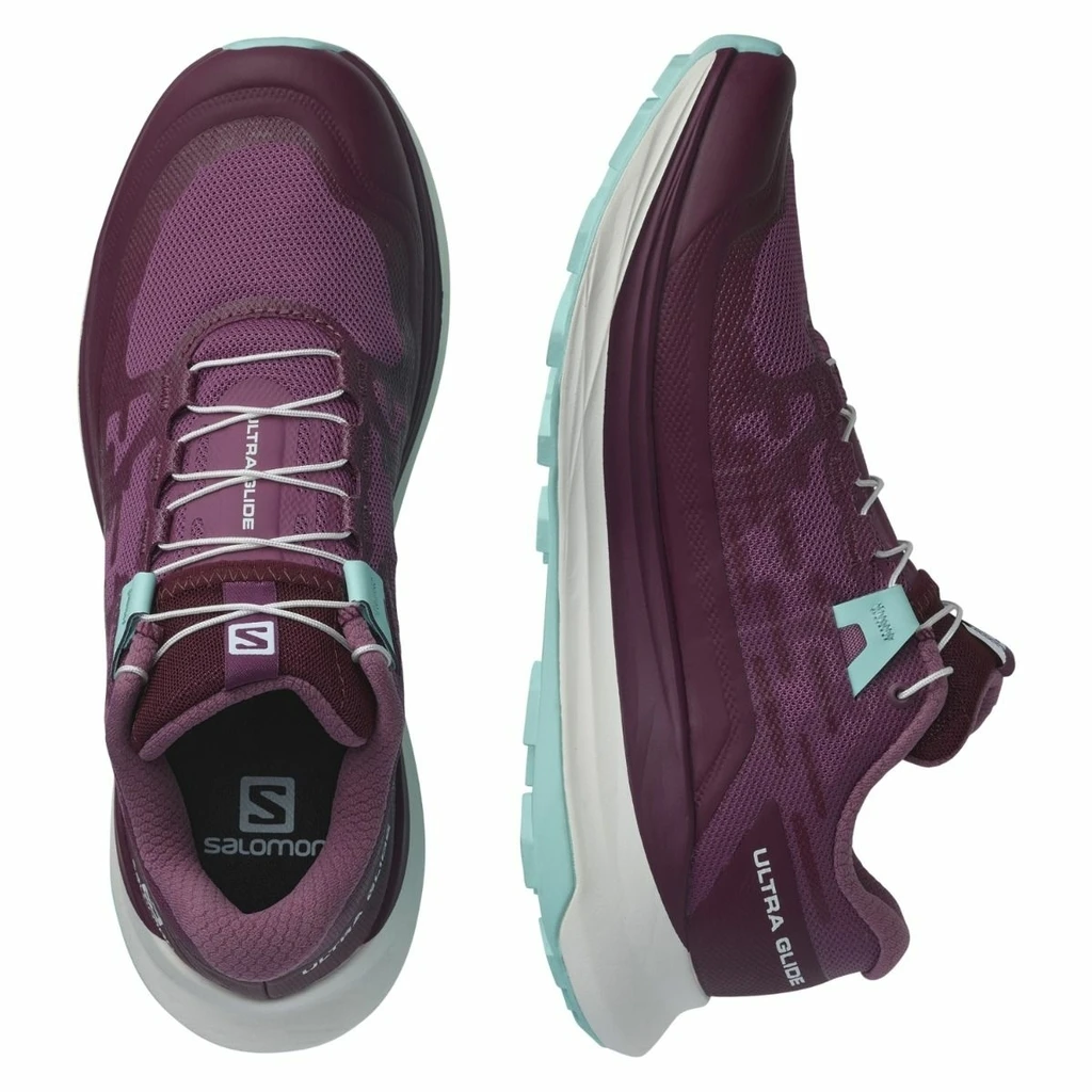 Salomon Ultra Glide Femme Violet â Image 2