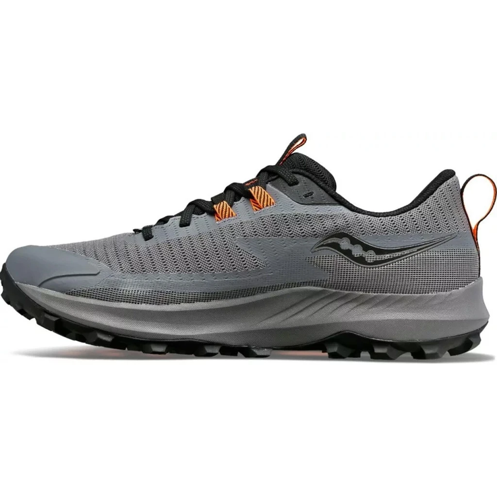 Saucony Peregrine 13 Gore-Tex Homme Gris â Image 2
