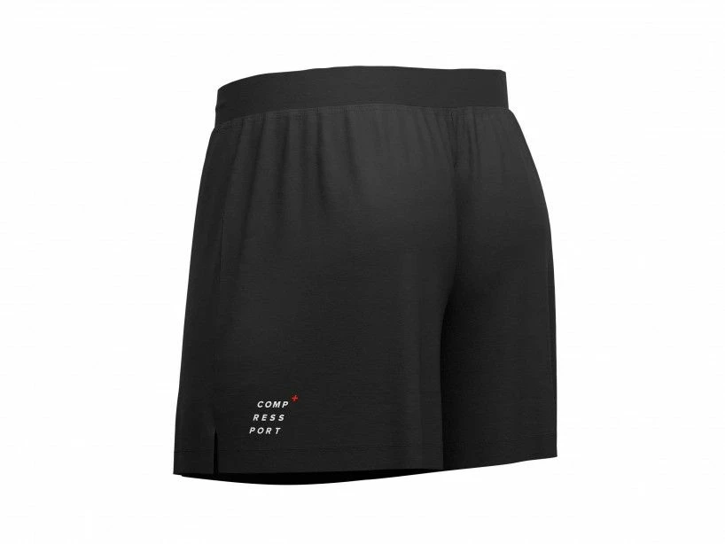 Compressport Performance Short - Black Edition 2023 Homme Noir â Image 2