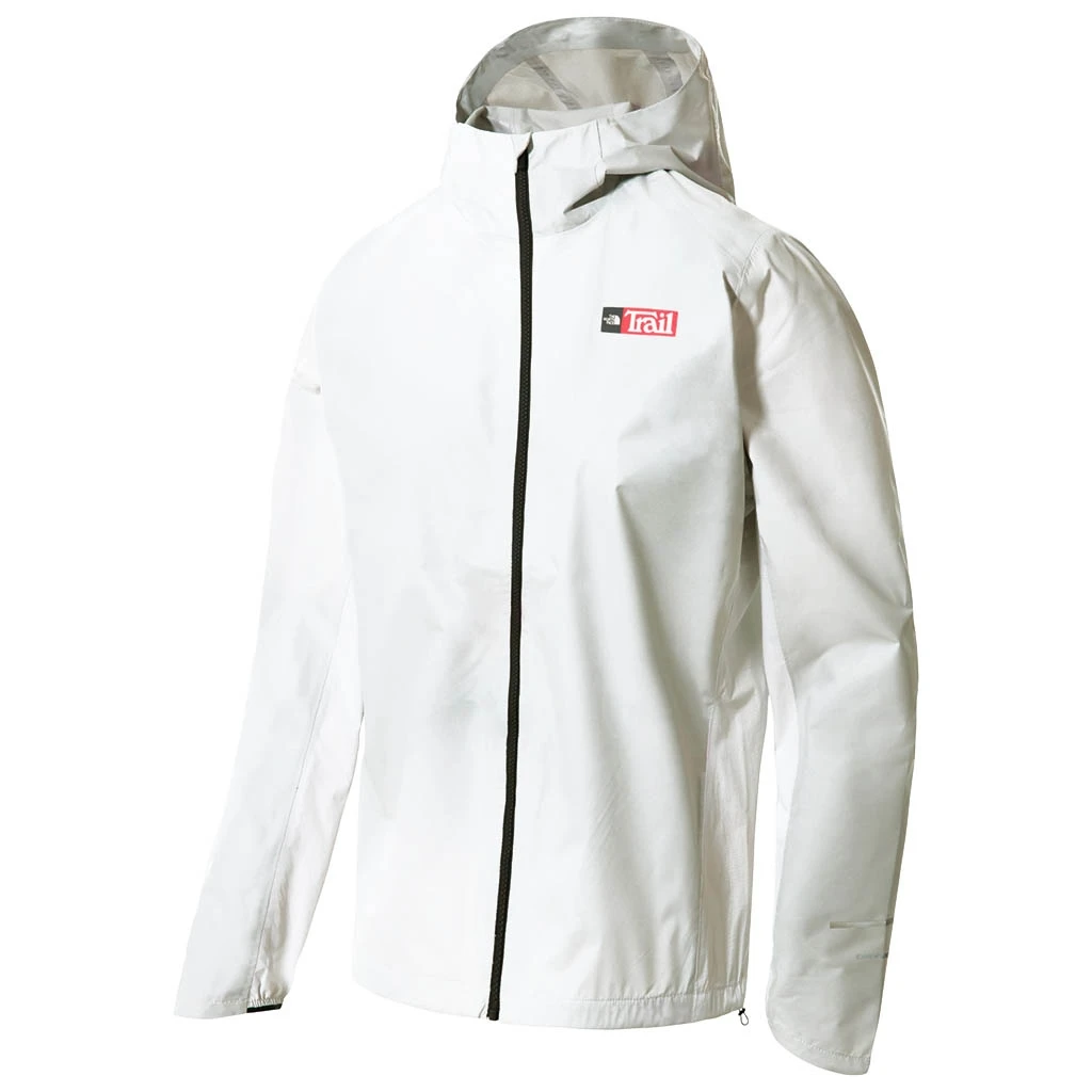 The North Face Printed First Dawn Packable Jacket Femme Blanc – Image 2