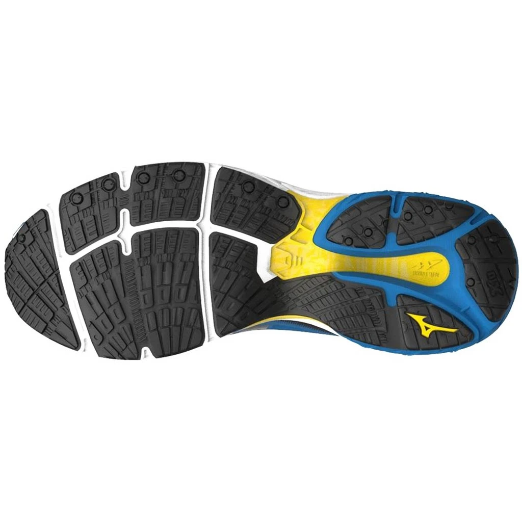 Mizuno Wave Prodigy 4 Homme Bleu â Image 5